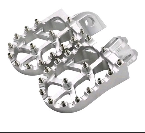 Ktm wide footpegs - ktm,