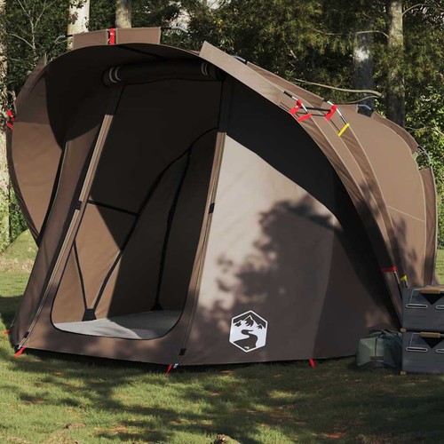 Fishing tent person - fishing,