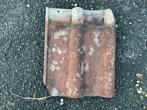 Reclaimed second hand - reclaimed, /