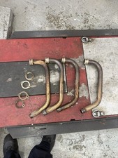 Yamaha XJR 1300 exhaust