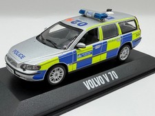 Cheshire 999 Models Volvo V70