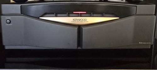 Kenwood a300 power amplifier - m-a300,