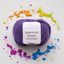 Spectrum Super Chunky Yarn
