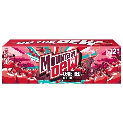 Mountain dew code - mountain,