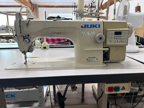 Juki ddl 8700b industrial - juki,