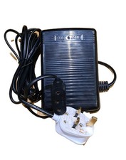 SEWING MACHINE FOOT CONTROL