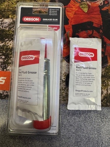 Oregon 90484 grease gun - gun, &
