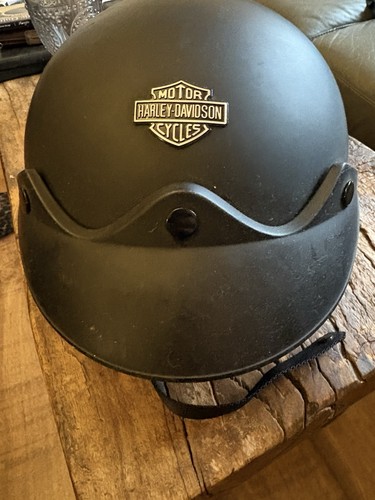 Harley davidson open face - davidson,