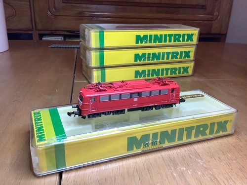 Minitrix gauge 12850 br - 12850,