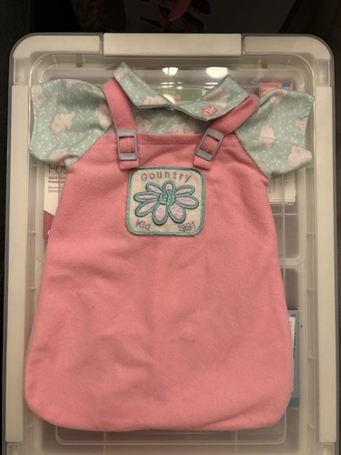 Vintage cabbage patch preemie - vintage,