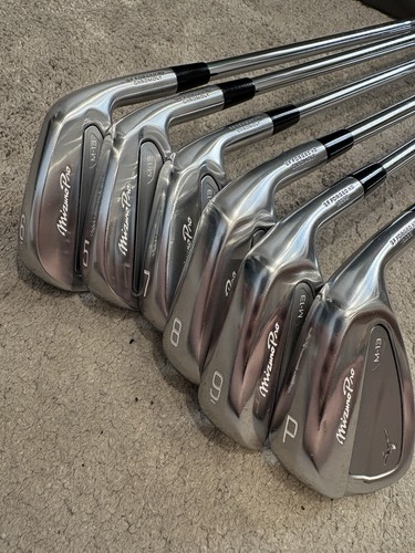 Mizuno irons pw with - irons, 5-pw