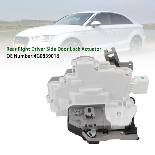 Rear right driver side - right,