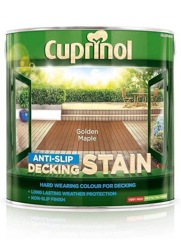 Cuprinol anti slip - cuprinol, decking