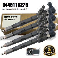 4PCS Diesel Fuel Injector