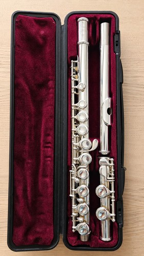 Yamaha yfl 211s flute - yfl-211s,