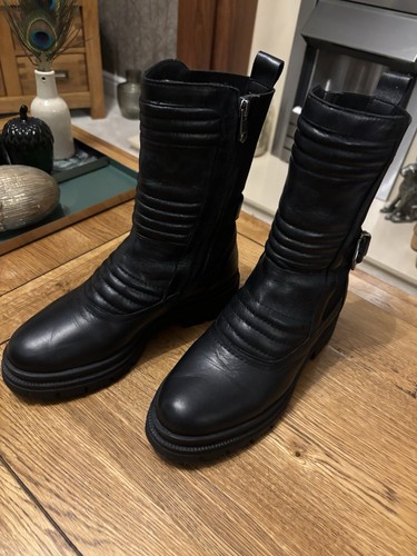 Moda pelle raelyn black - moda,