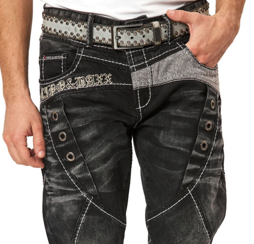 Cipo baxx cycle mens jeans - cycle,