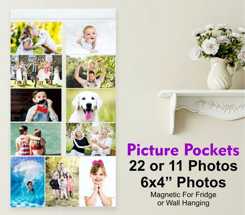Picture pockets hanging photo - picture,