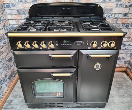 Rangemaster classic dual - rangemaster,