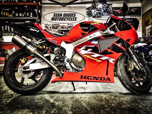 Honda vtr1000 rc51 - honda, sp-2