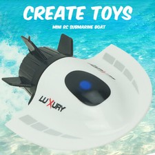 Mini RC Submarine Boat RC Toy