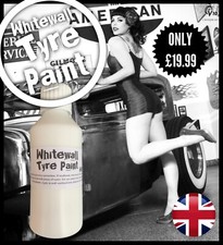 Best Whitewall Tyre Tire Paint