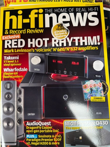 News record review - news, &record