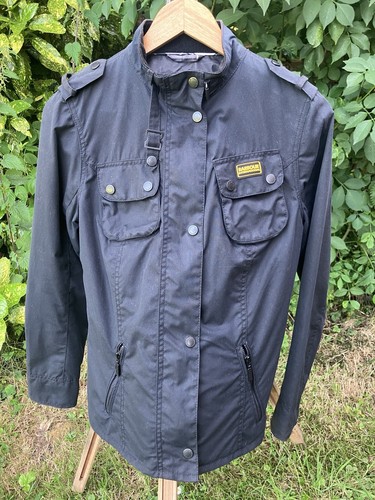 Barbour international cowl - cowl, wax