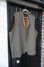 BARBOUR A295 WARM PILE LINER FITS C46"/117cm BORDER / C46" 117cm SOLWAY ZIPPER