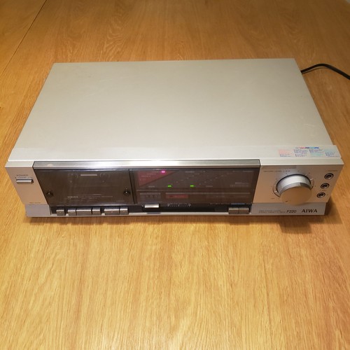Aiwa f220 stereo - aiwa,