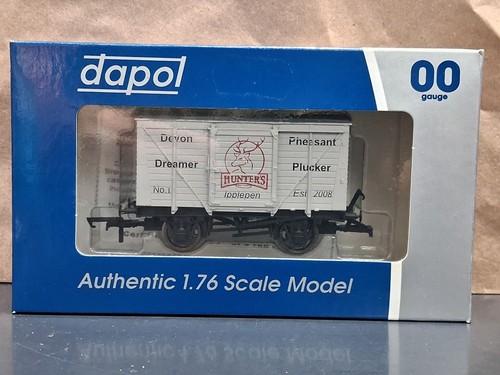 Dapol shed 83a hunters brewery - dapol,