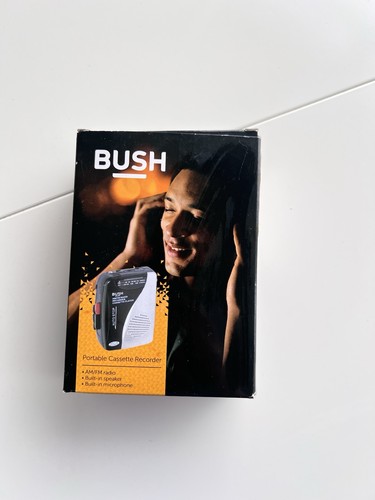 Bush 938b portable - bush,