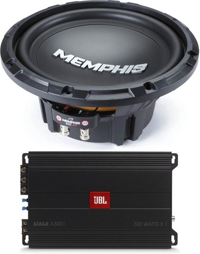 Jbl a3001 mono - mono, +