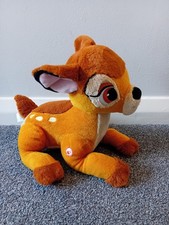 Disney Bambi Soft Plush Toy