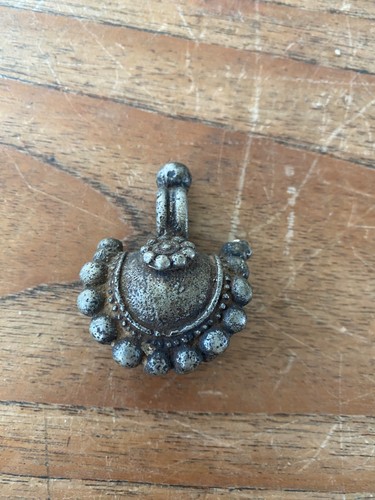 Tibetan bell antique pretty - bell,