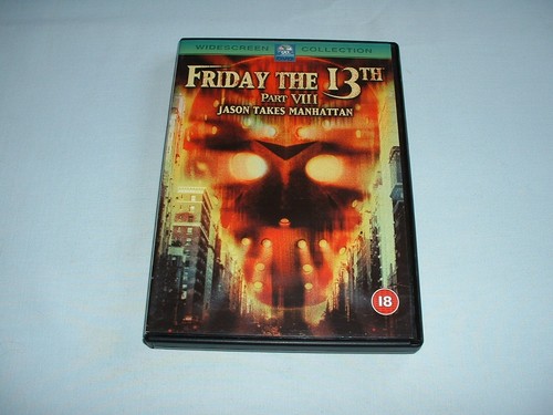 Friday the 13th part - the,