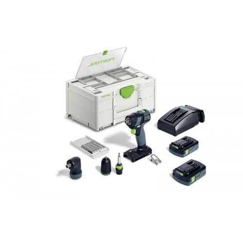 Festool txs18 set - festool, 18v