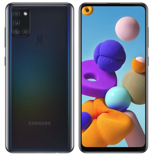 Samsung galaxy a21s 32gb - samsung,