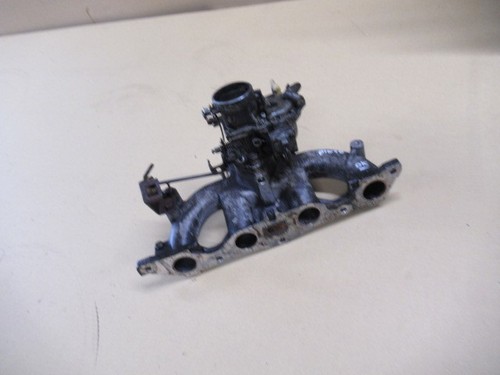 Ford pinto carb and inlet - ford, inlet.