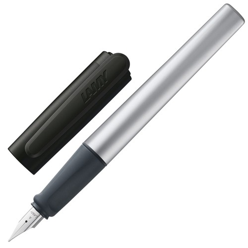 Lamy nexx fountain pen - fountain, blue