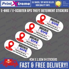 e-bike e-scooter GPS TRACKER