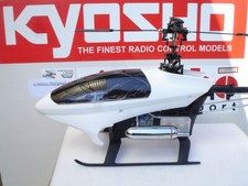 Kyosho Caliber 5 + Engine + Blades FunTech