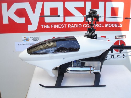 Kyosho caliber engine - kyosho,