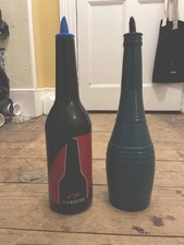 Practice Flair Bottles for
