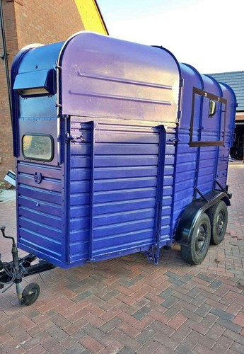 High standard renovated horse - high,
