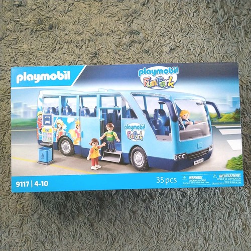 Playmobil city life - city, park