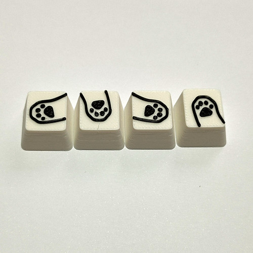 Piece custom keycap - keycap, set