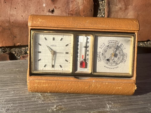 Vintage clock angelus - vintage,