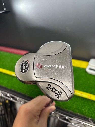 Odyssey white steel - odyssey,