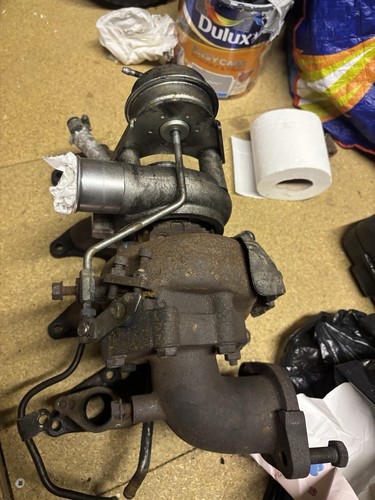 Turbo mitsubishi l200 k74 - mitsubishi,